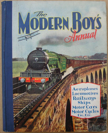 01 Modern Boy Annual 1931