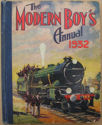 02 Modern Boys Annual 1932