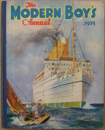 03 Modern Boys Annual 1933