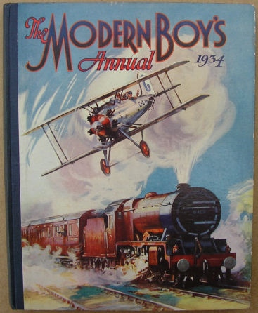 04 Modern Boys Annual 1934