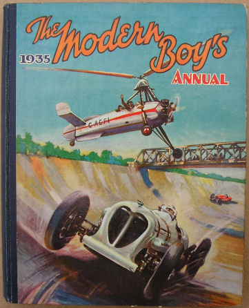05 Modern Boys Annual 1935