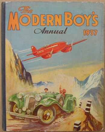 07 Modern Boys Annual 1937