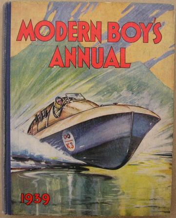 09 Modern Boy Annual 1939