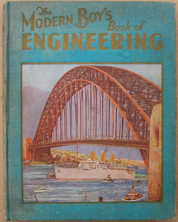 14 Modern Boys Book of Engineering