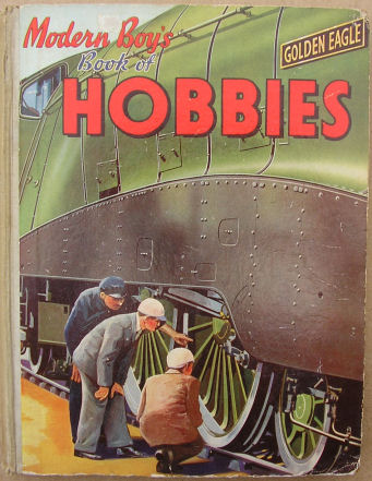 19 Modern Boys Book of Hobbies